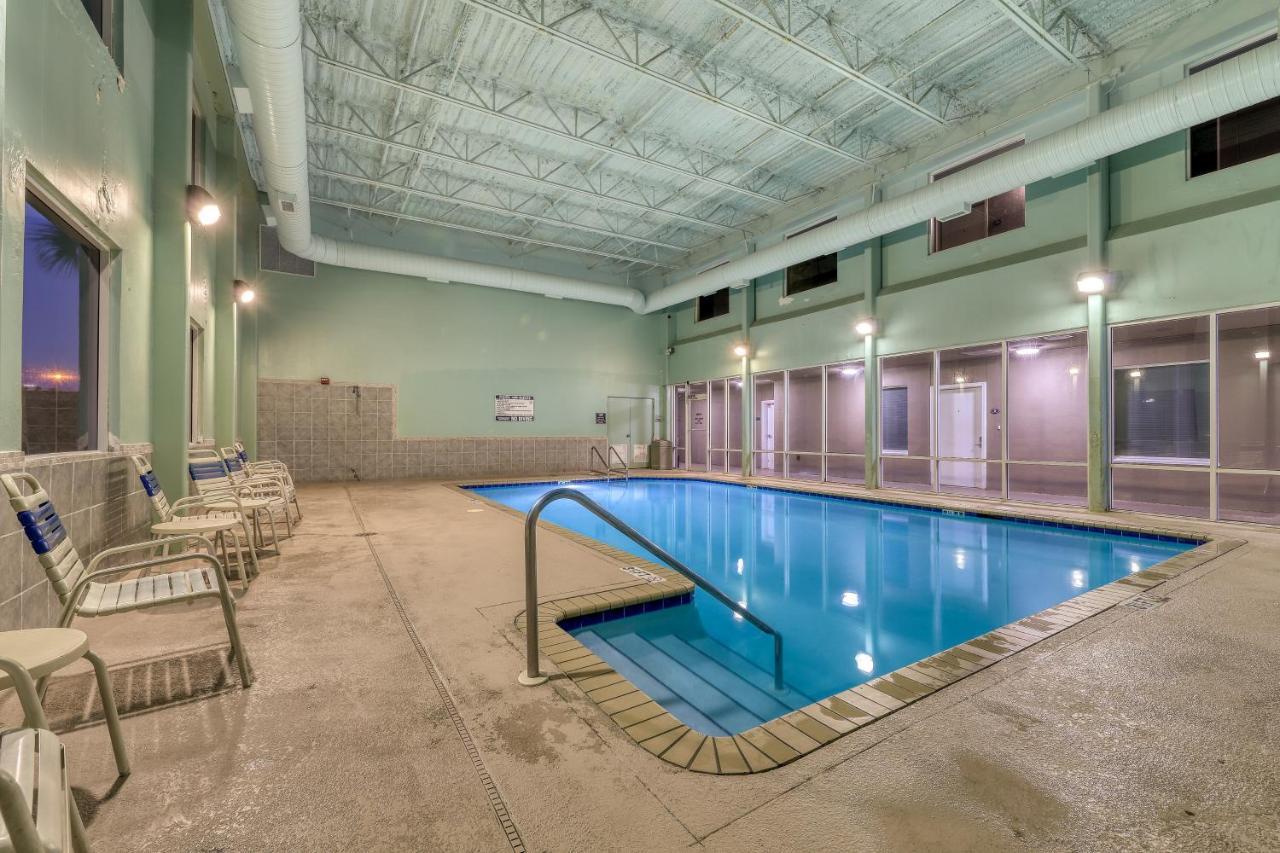 Tidewater 2510 Hotel *