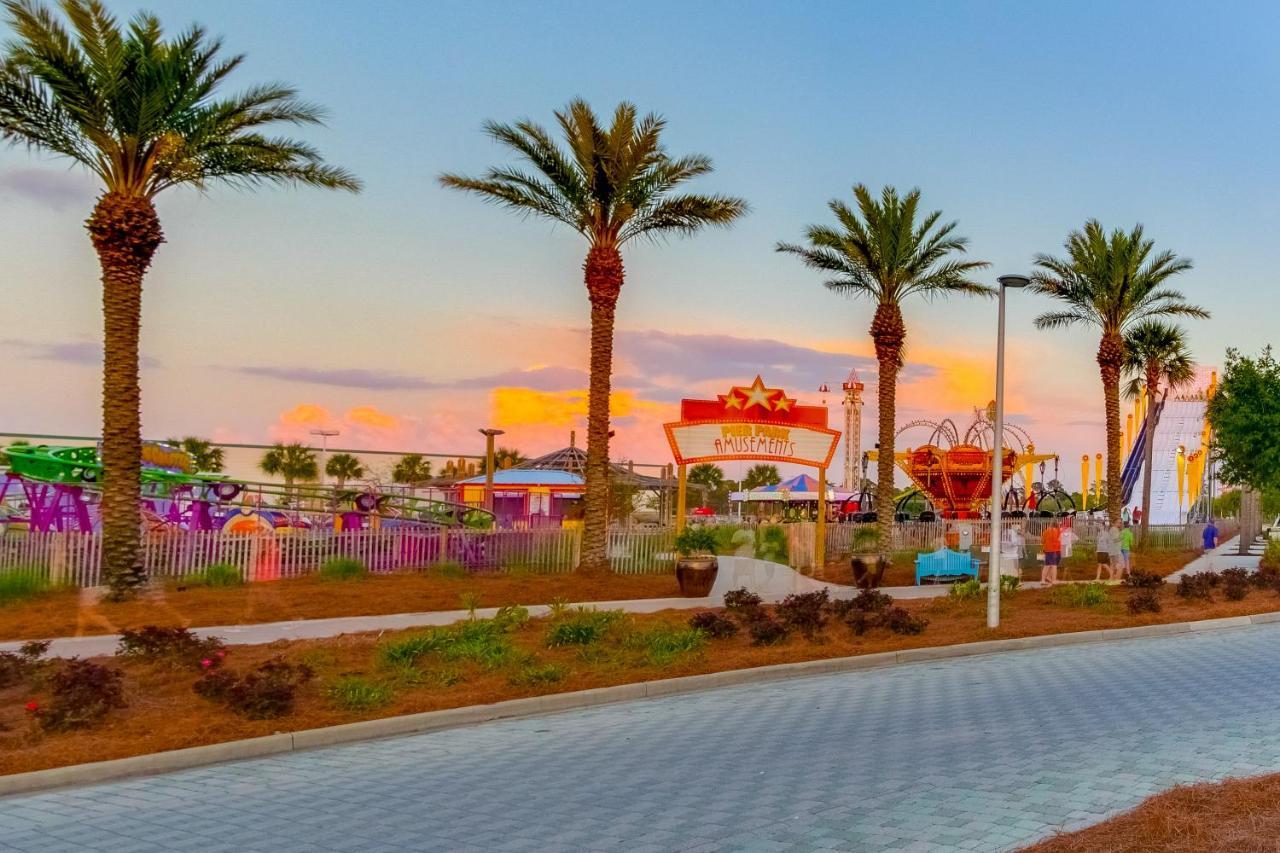 Tidewater 2510 Hotel Panama City Beach